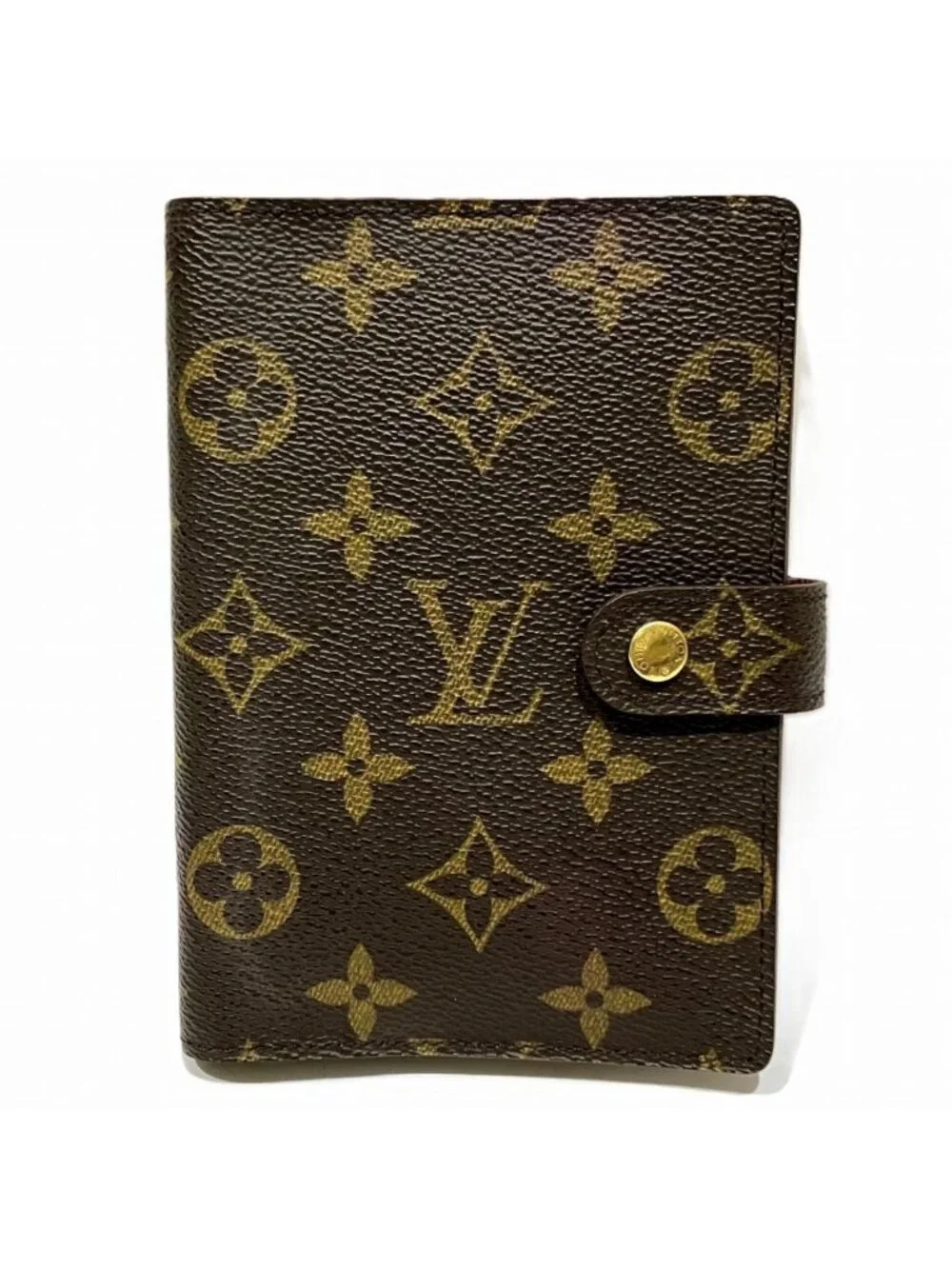 Louis Vuitton Agenda PM Monogram Canvas